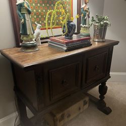Antique Sideboard
