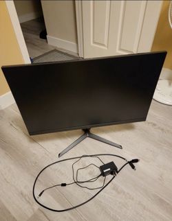 LG UltraGear 32" 165hz Gaming Monitor 1440p IPS