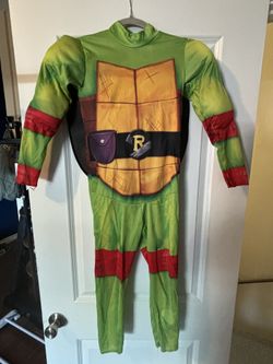 Ninja Turtle Costume
