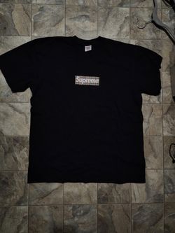 Supreme X Burberry Tees 