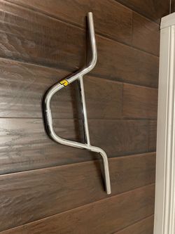Powerlite handle bars bmx