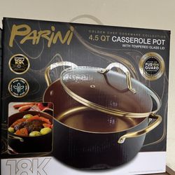Parini Casserole Pot