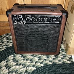 Keith Urban 15 Watt Guitar Amp Model KU-28 N.O.S