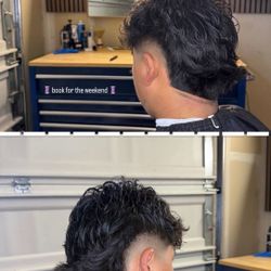 Barber Supplies 