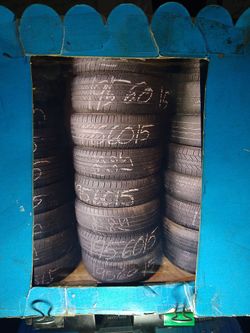 TIRE 195 60 15 each ELMOFLES