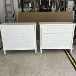 Dressers 