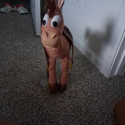 Toy Story Collection Bullseye 