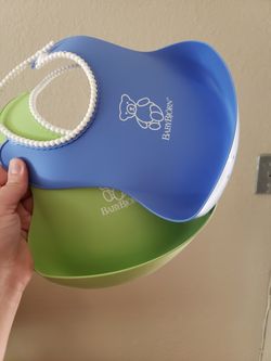 Baby Bjorn baby bibs