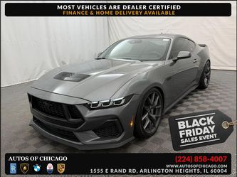 2024 Ford Mustang