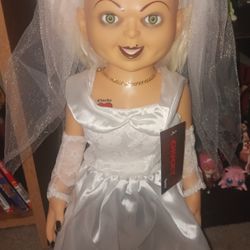 Spirit Halloween Tiffany Doll