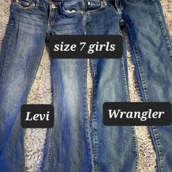 Girls Jeans