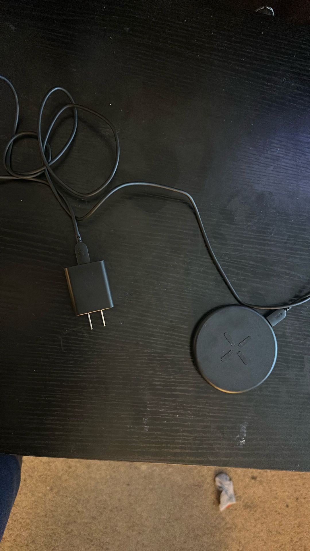 Onn. Phone Charger Base