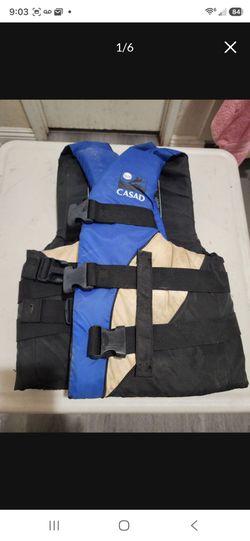Casad small/Medium adult life jacket