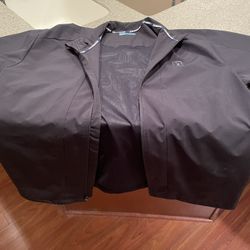 PGA Windbreaker (Black)