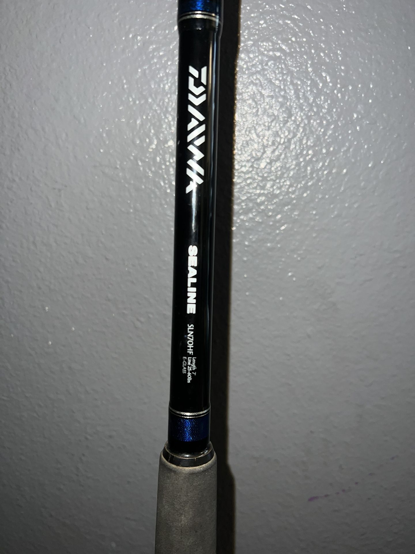 Saltwater Fishing Combos.