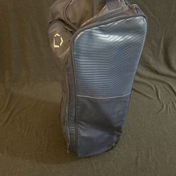 Evoshield Catchers Rolling Bag