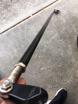 92-94 civic hatchback c pillar bar