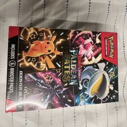 Pokemon Palawan Fates Booster Bundle