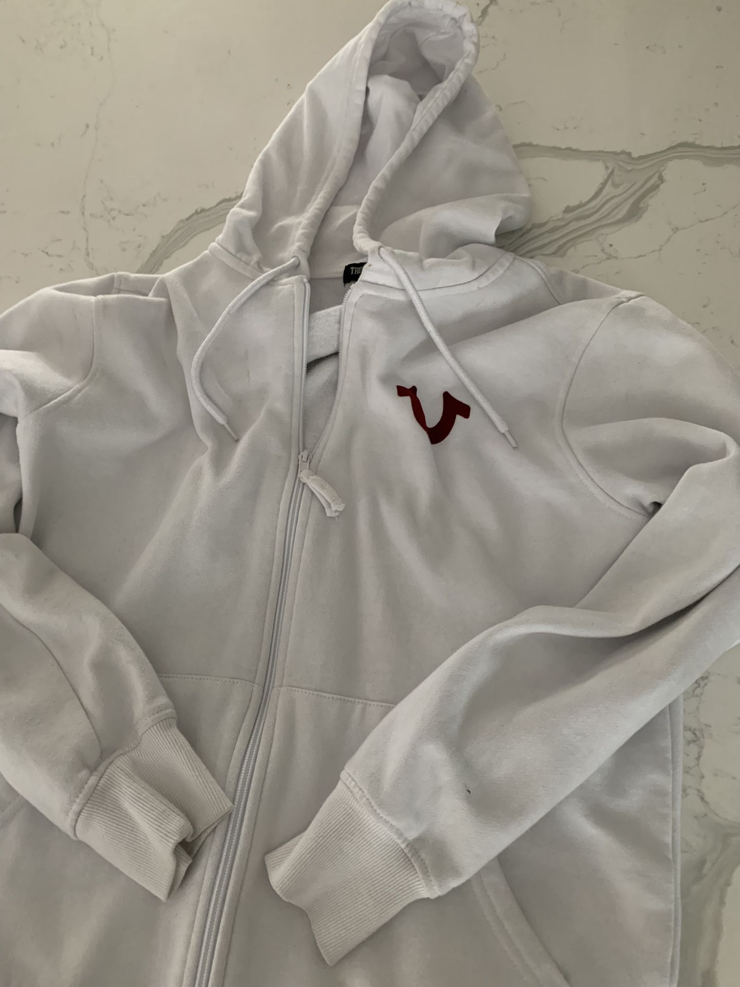 true religion hoodie