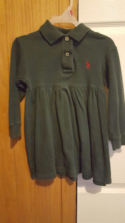 Ralph Lauren polo 2t dress