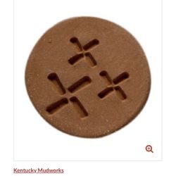 KYMudworks Cone 6 Pottery Clay ‘Mulhollun’ 50 Lbs