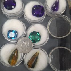 Gemstones Precious Gems 