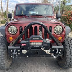 2010 JEEP WRANGLER UNLIMITED SPORT 
