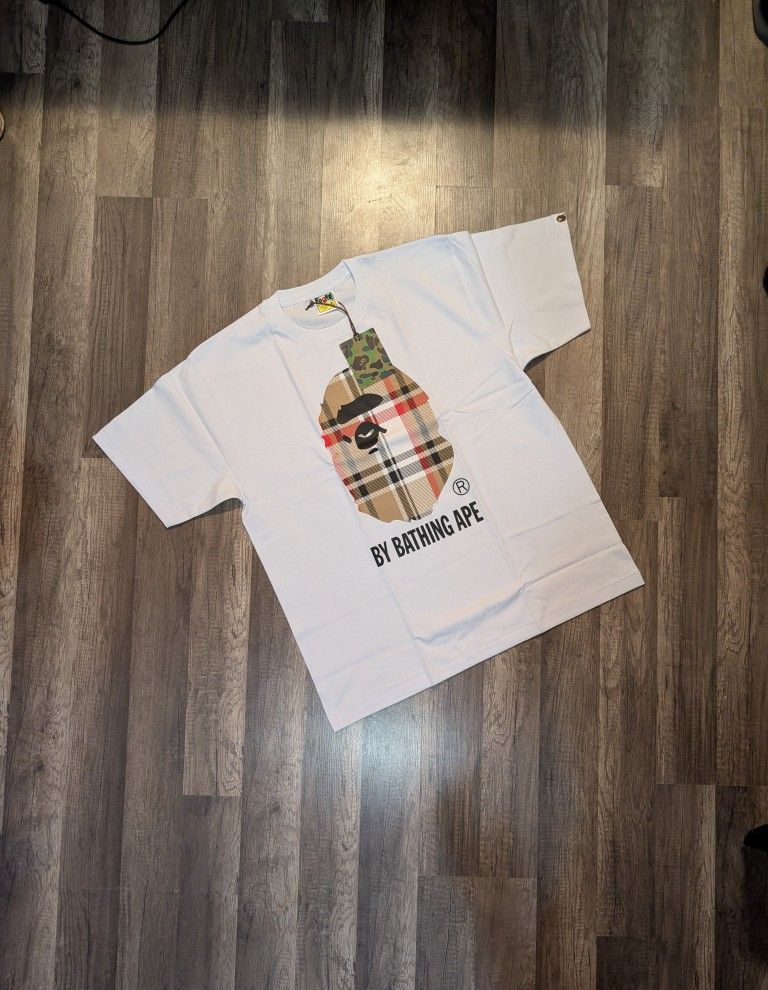 Reselling Denim Tears, Bape, Etc...