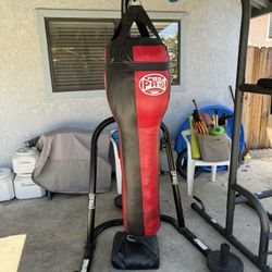 Everlast Punching Bag (Stand Only)