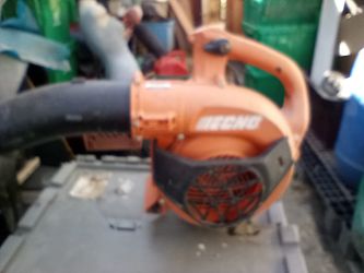 Echo Blower Needs Carb
