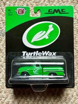 ‘59 GMC Fleetside Truck M2