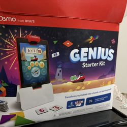 Genius Games That Go With Tablet