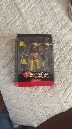 Captain  Hammerhand