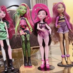 Monster High Dolls