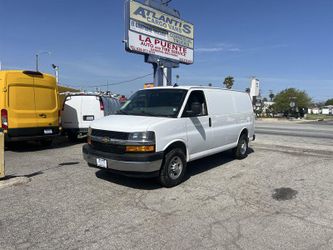 2021 Chevrolet Express Cargo