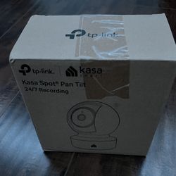 Indoor Pan Tilt Camera