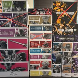 ‼️COMING SOON‼️ G.I.Joe, Star Wars, Dragon Ball, Hot Wheels, Marvel, Halo, Saint Seiya Myth Cloth And More