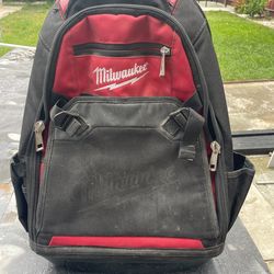 Milwaukee bad and husky too box