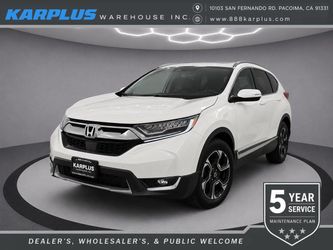 2018 Honda CR-V