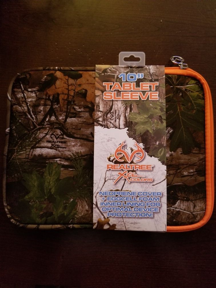 10" Tablet Sleeve/Tablet Case/Cover