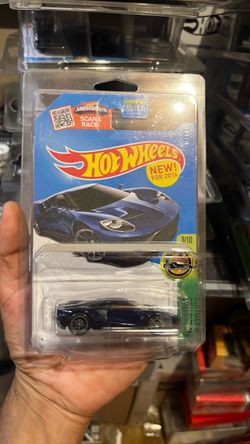 Hot wheels STH Ford GT