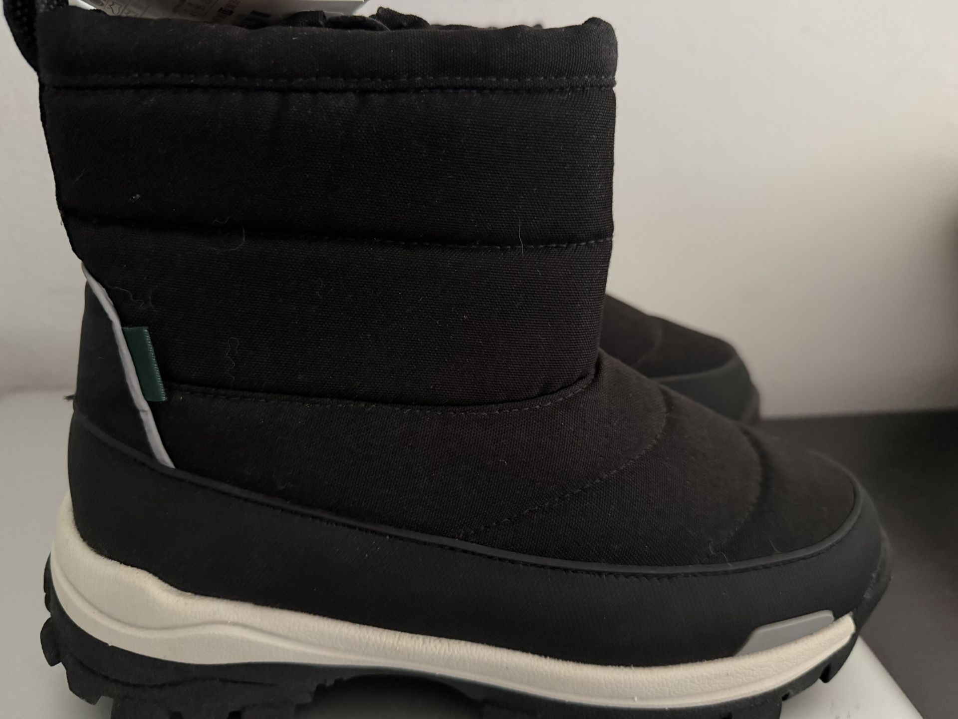 Snow Boots Boys Size 5