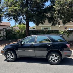 2000 Lexus Rx 300