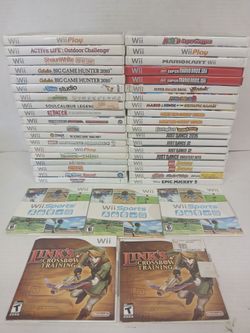 Wii Games Diferent Price Each
