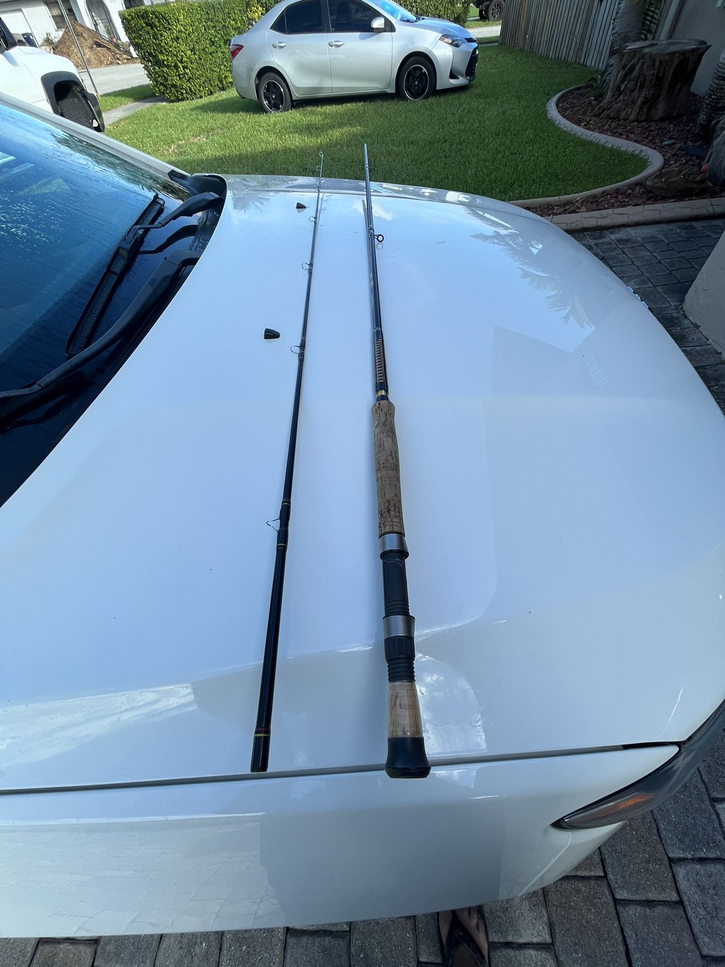 Ugly Stick Fly Rod for Sale in Miami, FL - OfferUp
