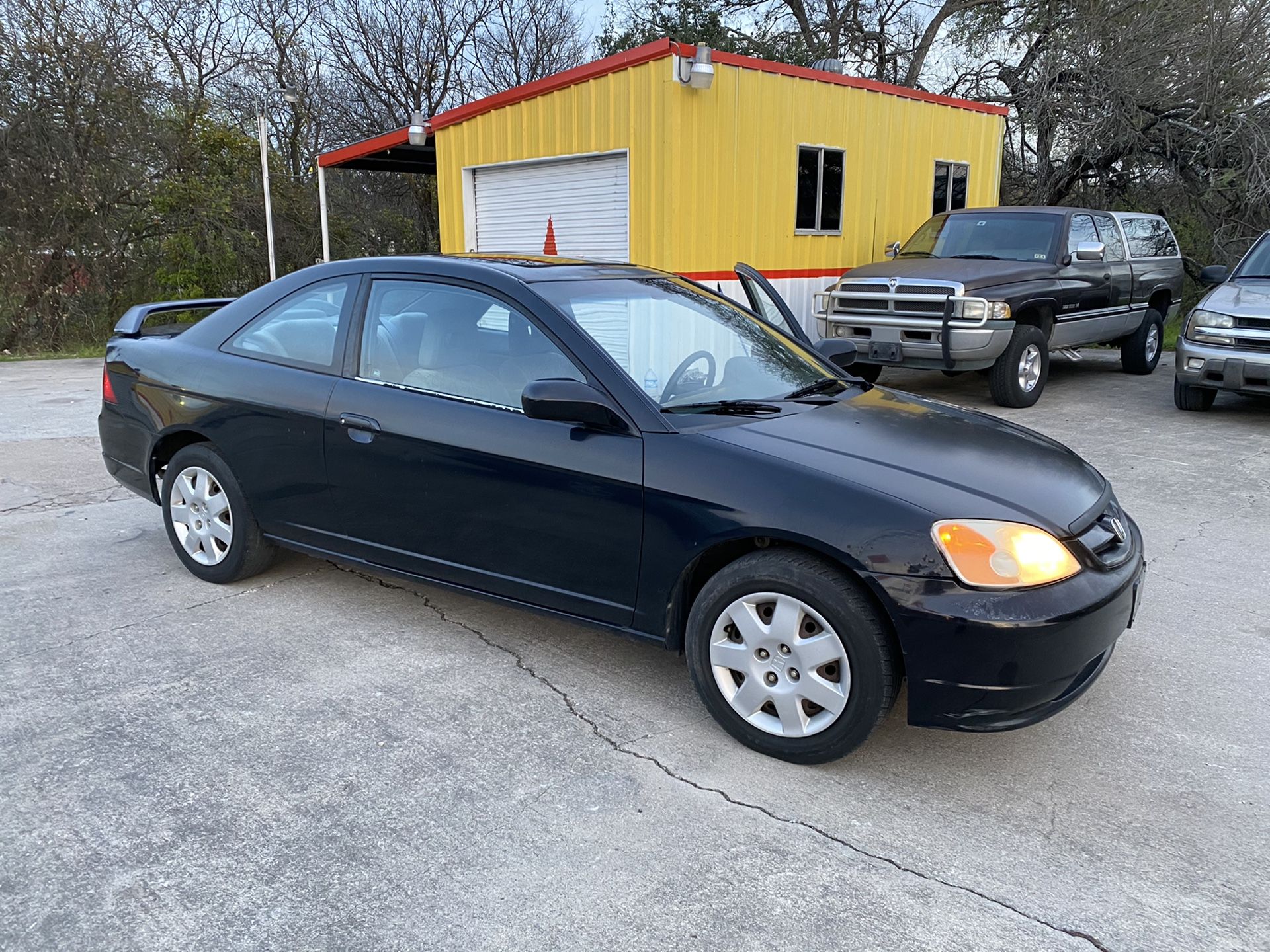 2002 Honda Civic