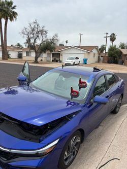 New Windshield
