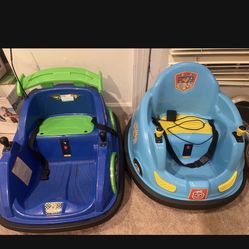 Kids Ride On Bummer Cars