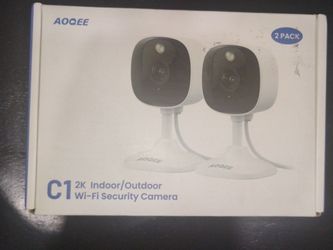 AOQEE Security Cameras