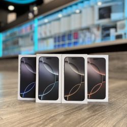 iPhone 16 Pro Max (Unlocked) ( Payment Plans Available / Planes De Pagos Disponibles ) 